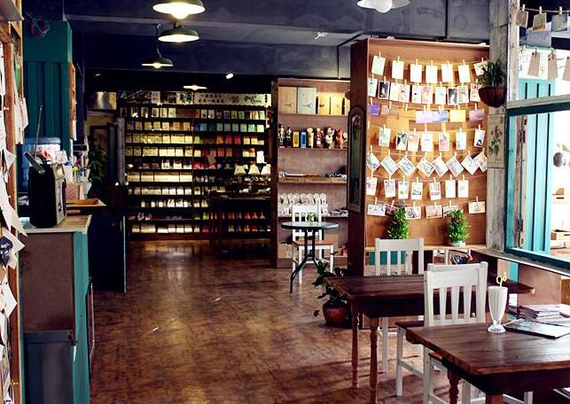成都奶茶店店面布局装修小常识——让你赢在起跑线上